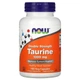 Аминокислота Now Foods Taurine Double Strength 1000 мг 100 капсул - изображение 1