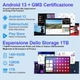 Планшет 10.1" Facetel Q10 14/128Gb 8 ядер Android 13 8000 mAh Серый - изображение 3