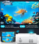 Мультимедийный проектор ‎‎COMAOGO T002 Full HD 9500 Лм WiFi Bluetooth с динамиками g11 - изображение 3