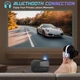Мультимедийный проектор Zenwire A4300 Pro Full HD 5500 Лм Wi-Fi Bluetooth с динамиками - изображение 5