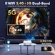 Проектор Wielio GC06 Full HD Wi-Fi Bluetooth - изображение 5