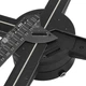 Голографічний проектор 3D LED FAN Z7H з вентилятором g1 - зображення 8