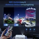 Мультимедийный проектор Giaomar C9 Full HD LED 11000 Лм Wi-Fi Bluetooth с динамиками Factory Recertified g1 - изображение 2