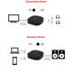 Приймач аудіопередавача FeinTech Bluetooth 5.0 aptX HD з низькою затримкою g2 - зображення 4