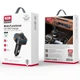 FM модулятор для автомобиля XO BCC08 bluetooth USBQC3.0 PD18W (57994) - изображение 1
