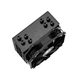 Кулер процесорний ID-Cooling SE-224-XTS Mini Black - зображення 3