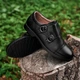 Туфлі Kangfu Чорний (C1706 black (33 (22,5 см)) - изображение 4