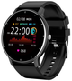 Наручний годинник Modfit Business All Black 39 мм - зображення 1