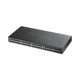 Коммутатор ZYXEL GS1920-48V2 (44xGE, 4xGE/SFP, 2хSFP, Smart, NebulaFlex) - изображение 4