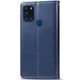 Шкіряний чохол книжка GATMEN PREMIUM Gallant (PU) для Samsung Galaxy A21s Blue - зображення 2