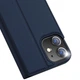 Чохол-книжка Dux Ducis з кишенею для візиток для Apple iPhone 11 (6.1") Синій - зображення 3