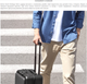 Чемодан Xiaomi Ninetygo Seine Luggage 20" 36 л Синий (6941413217927) - изображение 8
