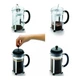 Кавник френч-прес Bodum Caffettiera 1 л 1918-01 - зображення 2