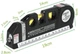 Лазерный уровень со встроенной рулеткой нивелир - Fixit Laser Level PR0 3 - изображение 4