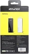 Bluetooth - гарнитура Awei A850BL White (6954284078955) - изображение 4