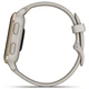 Смарт-годинник Garmin Venu SQ Music 2 French Gray/Cream Gold - зображення 2