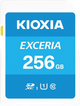 Карта пам'яті Kioxia Exceria SDXC 256 GB Class 10 UHS-I (LNEX1L256GG4) - зображення 1