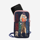 Torebka-etui na telefon dla dziewczynki Depesche Top Model City Girls Granatowa (4010070664169)  - obraz 3