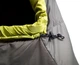Спальный мешок Tramp Arctic Regular кокон правый 200/80-50 Green/Grey (UTRS-093R-R) - изображение 3