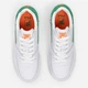 Женские кеды кожаные низкие Fila Fxventuno Gs Wmn FFW0394-13063 39 (8US) 24.5 см White-Verdant Green (8720905005208) - изображение 4