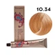 Стійка крем-фарба Farmavita Life Color Plus 10.34 Платиновий золотисто-мідний блондин 100 мл - зображення 1