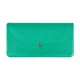 Зелёный женский кошелёк из фактуной кожи Ashwood J56 GUM-GR - изображение 1