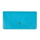 Голубой женский кошелёк из фактуной кожи Ashwood J56 BLUE ATOLL - изображение 1