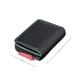 Чёрный женский кошелек Visconti RB53 BLK/RHUMBA c RFID - изображение 4