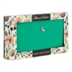 Зелёный кошелёк из натуральной кожи Ashwood J51 GUMDROP-GREEN - изображение 7