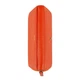 Оранжевый кошелёк из натуральной кожи Ashwood J51 MANDARIN - изображение 4