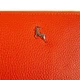 Оранжевый кошелёк из натуральной кожи Ashwood J51 MANDARIN - изображение 6