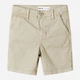 Детские шорты Minoti 17SHORT 49 40431JNR 104-110 см Бежевые (5063025262308) - изображение 1