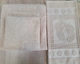 Набор турецких махровых однотонных полотенец Zeron 50х90+70х140+50х70 Beige плотность 500 г/м2 - изображение 1