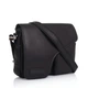Мужская сумка с карманами через плечо Hill Burry HB3062 Black - изображение 1