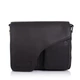Мужская сумка с карманами через плечо Hill Burry HB3062 Black - изображение 2