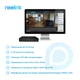 Відеореєстратор Reolink RLN16-410 без HDD 26037 - изображение 3