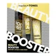 Набір: міст для тіла, бальзам для губ, крем для рук Mades Cosmetics Tones jazzy & crazy sparkling honey 50+15+65 мл (8714462090722) - изображение 1