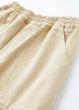Штани для хлопчика Zara 116 см Бежевий (ZLK-6773-618-Beige) - зображення 4