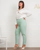 Джинси CJeans 6071, 60, м'ятний - изображение 8