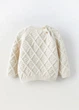 Свитер Zara 68см Белый (ZLK-3859-500-White) - изображение 2