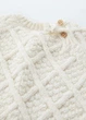 Свитер Zara 68см Белый (ZLK-3859-500-White) - изображение 3