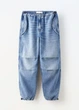 Джинсы Zara 116см Голубой (ZLK-4152-704-Blue) - изображение 2