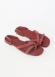 Босоніжки Zara 30 Бордовий (ZLK-2616-230-Burgundy) - зображення 1