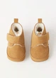 Пинетки для девочки Zara 0-3 мес Коричневый (ZLK-8875-230-Brown) - изображение 4