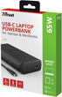 Powerbank Trust Laro 65W 20000 mAh Czarny (8713439238921) - obraz 8