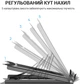 Підставка для ноутбука OfficePro LS325 Aluminum alloy - зображення 13
