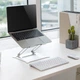 Підставка для ноутбука OfficePro LS610 Aluminum alloy - зображення 20