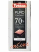 Шоколад Torras черный 70% Puro Fondant Intens без глютена и пальмового масла натуральный 200 г - изображение 1