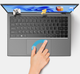 Ноутбук Chuwi GemiBook X Pro CWI574 (6935768757412) Silver - зображення 9
