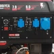 Инверторный бензиновый генератор КВІТКА PRO SC9000iYEA (8 кВт, есть выход под ATS) (110-7042) - изображение 9